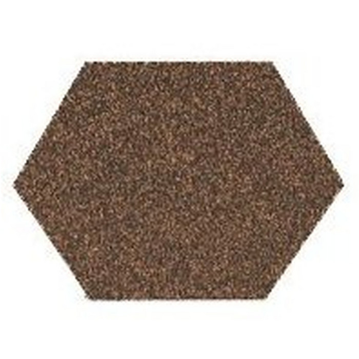 Заглушка V-образного конька AeroDek Robust тик