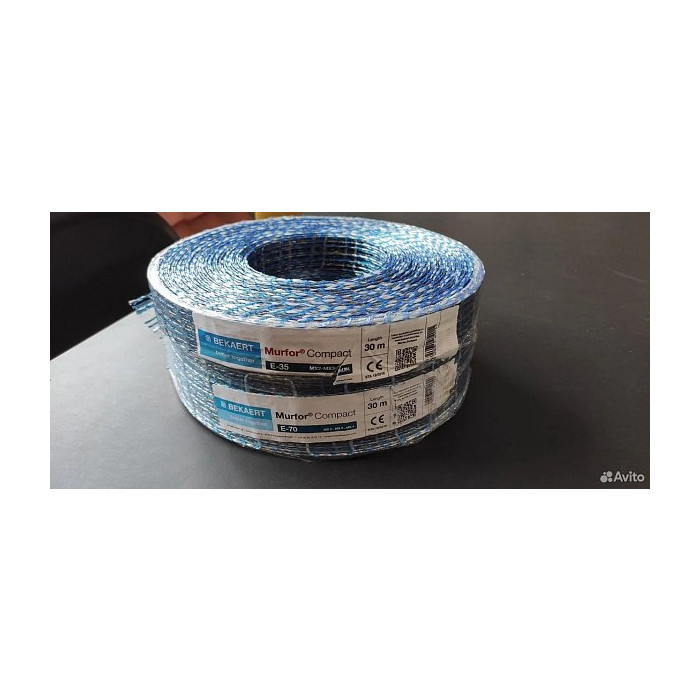 Закладной каркас рулонный, Murfor 35мм., Бельгия